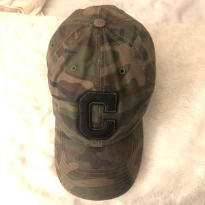 Camo Indians hat! 47 Brand